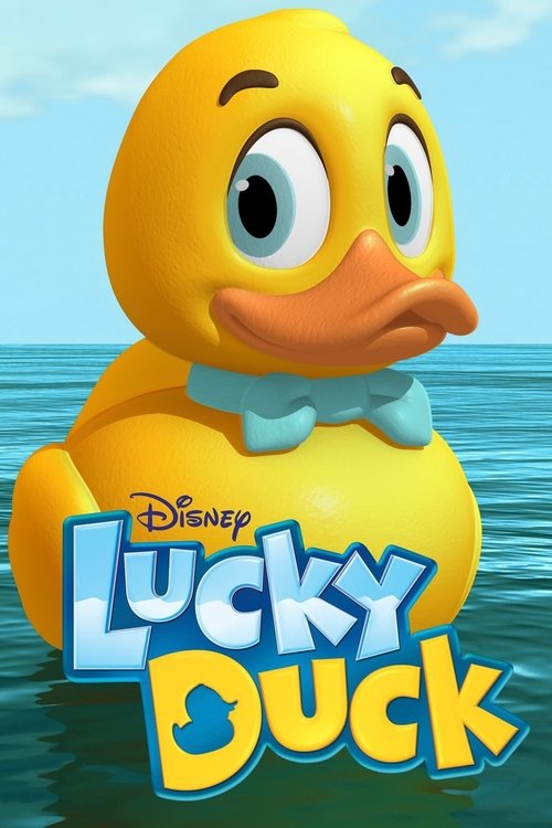 Poster Lucky Duck