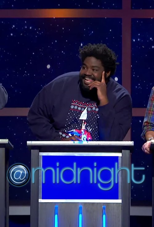 Pôster de @midnight