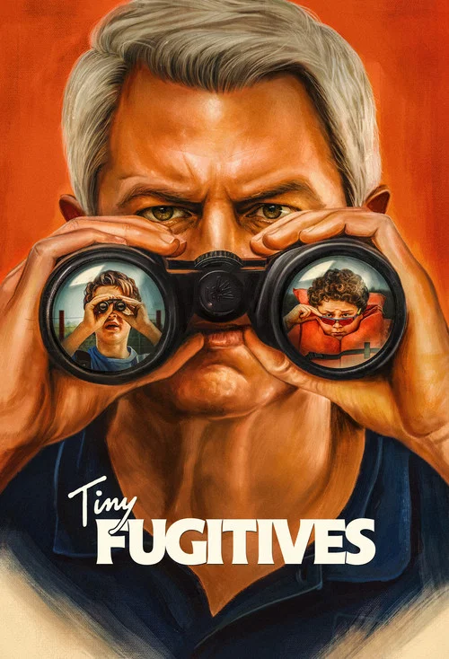Poster Tiny Fugitives