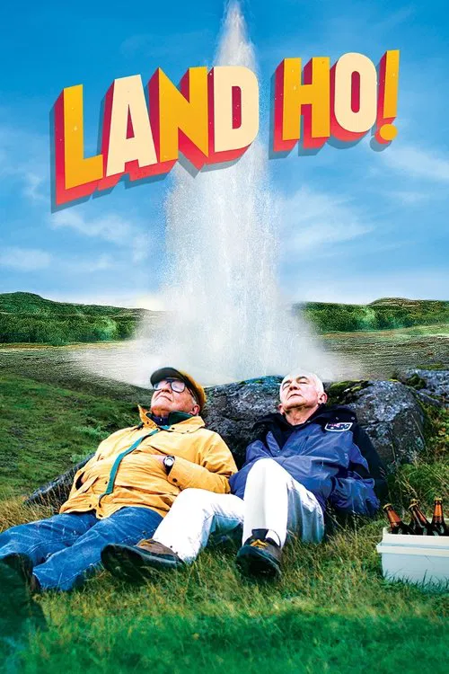 Poster Land Ho!