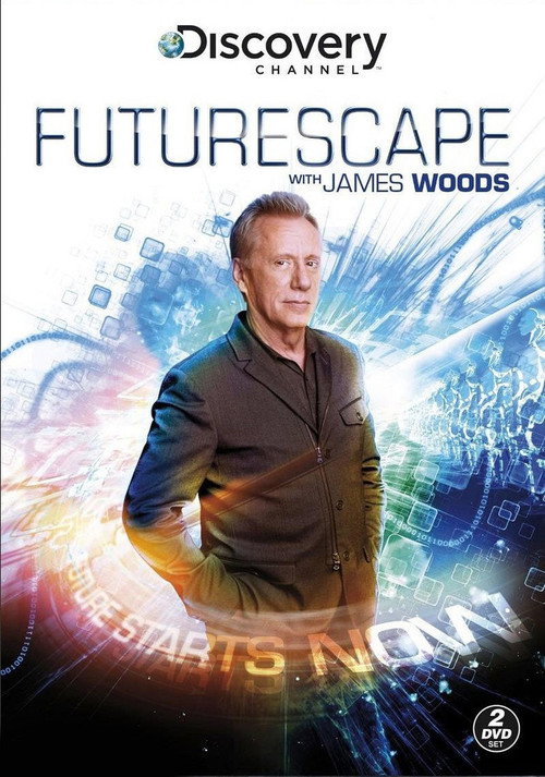 Poster Futurescape with James Woods