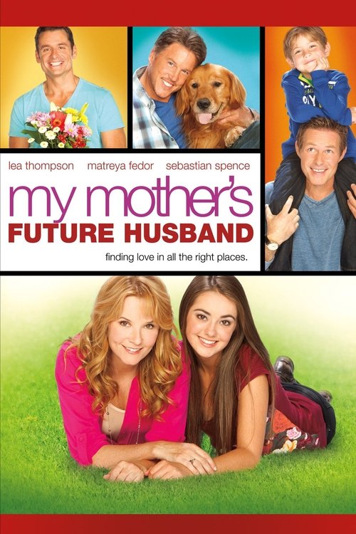 Poster My Mother's Future Husband
