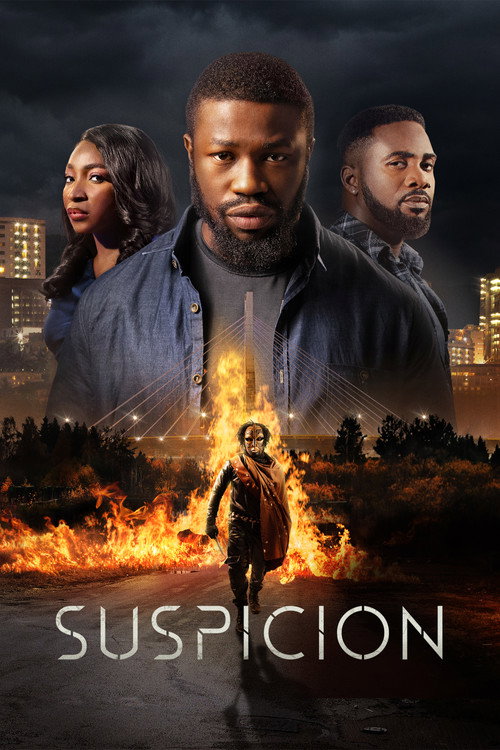 Poster Suspicion