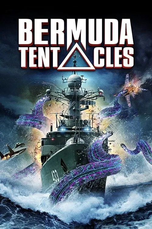 Poster Tentaculele Bermudelor