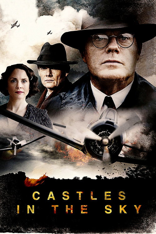 Poster Castles in the Sky