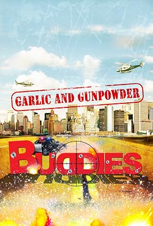 Poster Garlic & Gunpowder