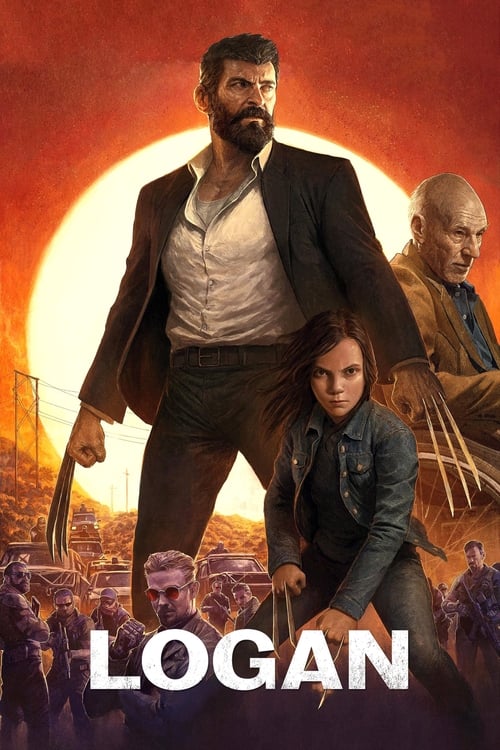 Logan - Farkas