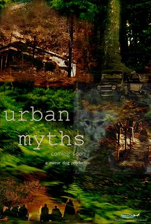 Poster Urban Myths
