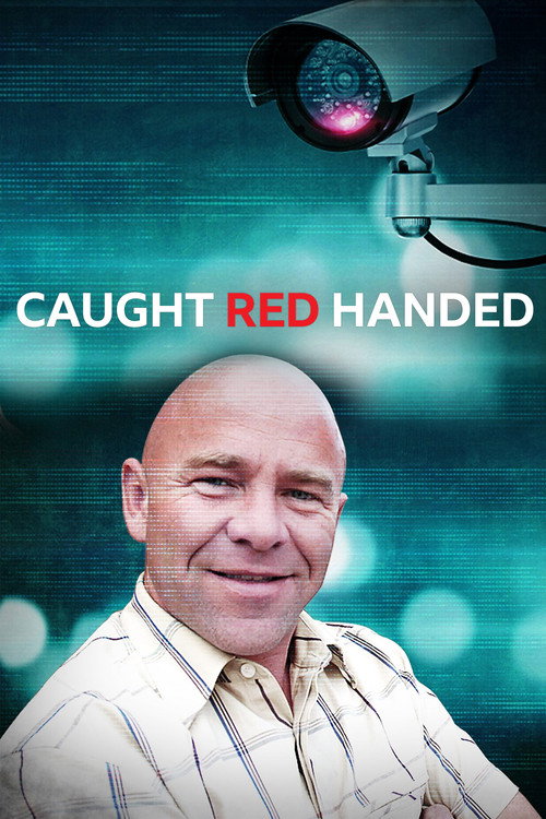 Poster Caught Red Handed