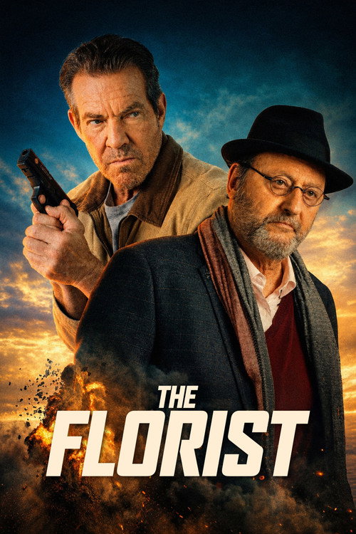 Poster The Florist