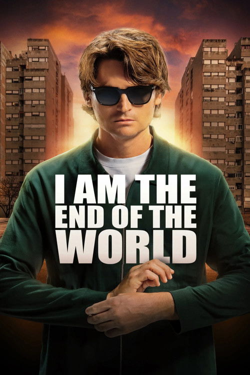 Poster I Am the End of the World