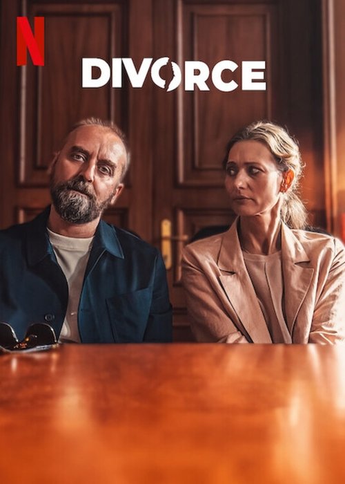 Poster Divorce