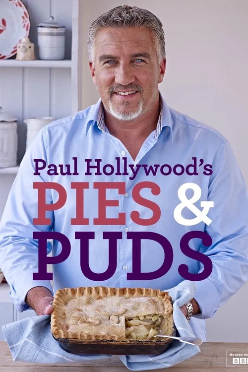 Poster Paul Hollywood's Pies & Puds