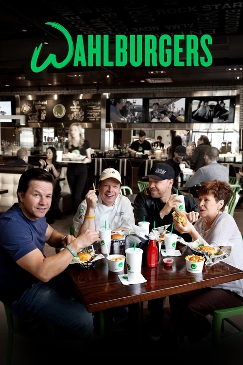 Pôster de Wahlburgers