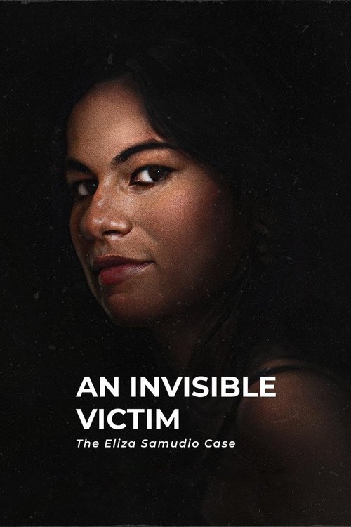 Poster An Invisible Victim: The Eliza Samudio Case