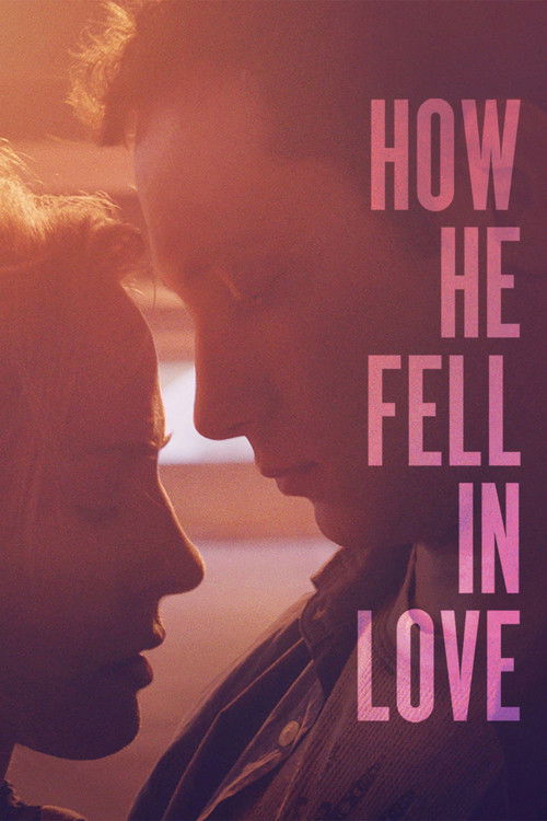 Poster How He Fell in Love