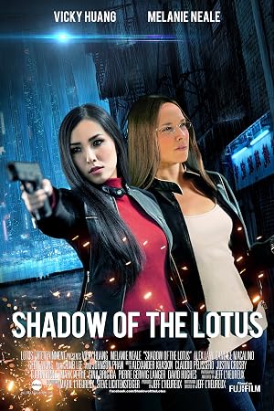 Poster Shadow of the Lotus
