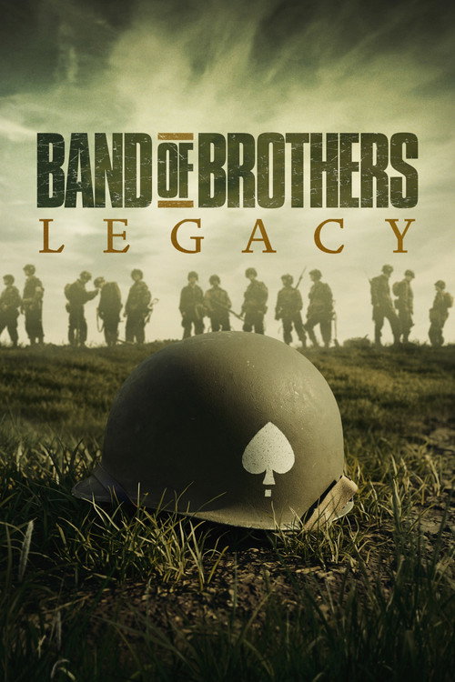 Poster Band of Brothers: Legacy