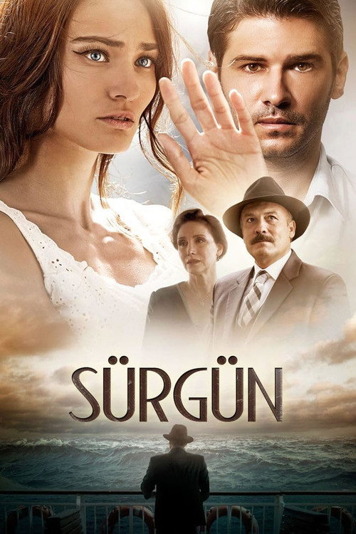 Poster Sürgün
