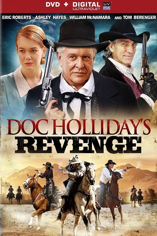 Poster Doc Holliday's Revenge