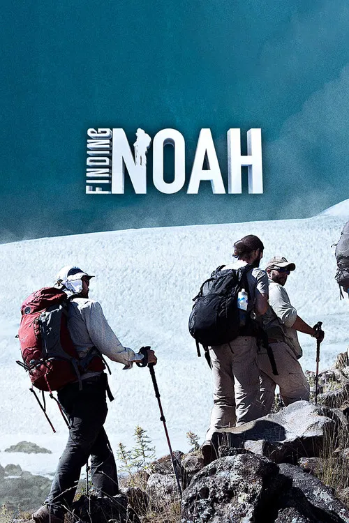 Poster Finding Noah