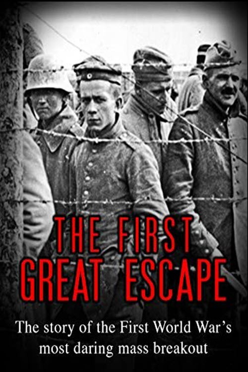 Poster The First Great Escape