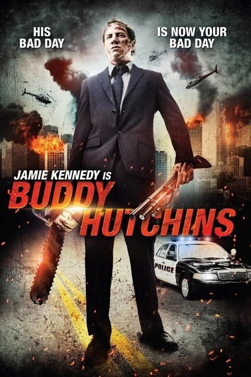 Poster Buddy Hutchins