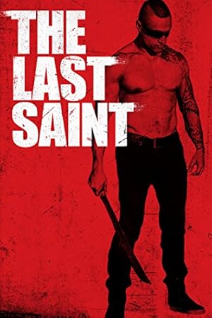 Poster The Last Saint