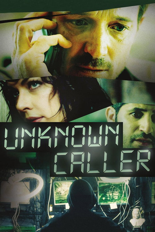 Poster Unknown Caller