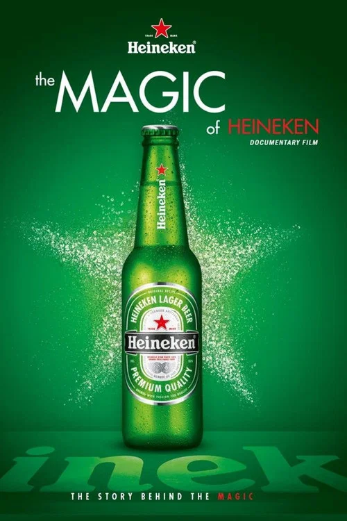 Poster The Magic of Heineken