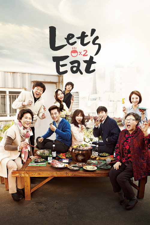 Poster Let's Eat
