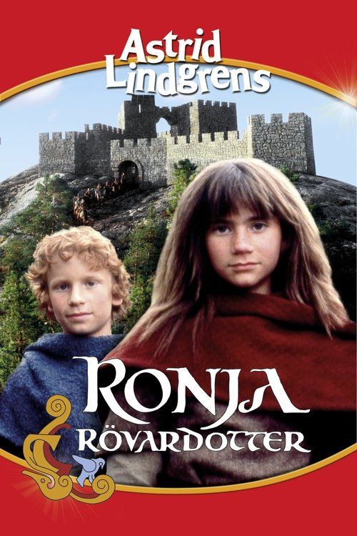 Pôster de Ronia, the Robber's Daughter