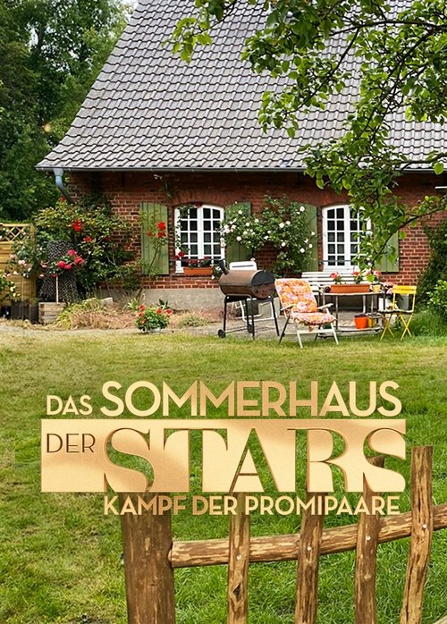 Poster Das Sommerhaus der Stars - Kampf der Promipaare
