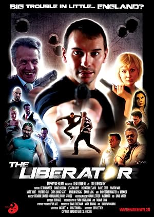 Poster The Liberator