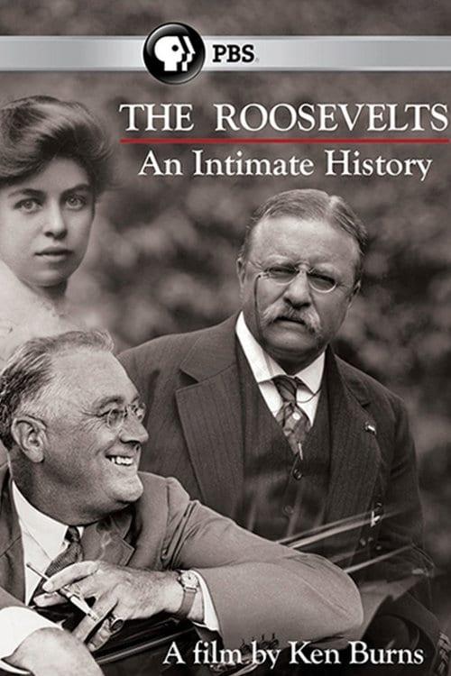 Pôster de The Roosevelts: An Intimate History