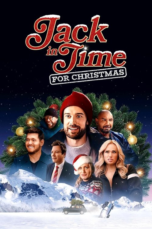 Poster Jack in Time for Christmas