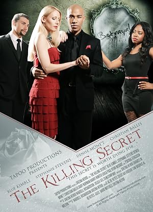 Poster The Killing Secret