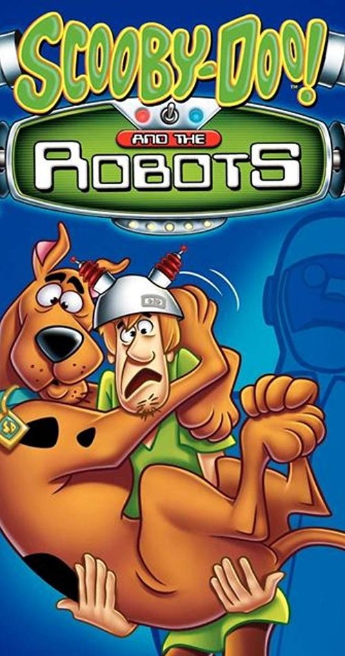 Poster Scooby Doo & the Robots