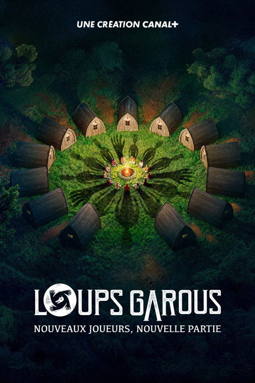 Poster Loups garous