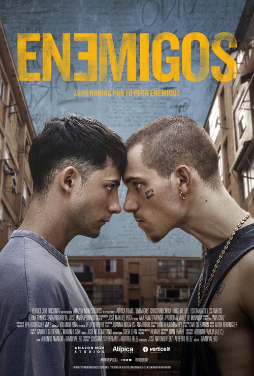 Poster Enemies