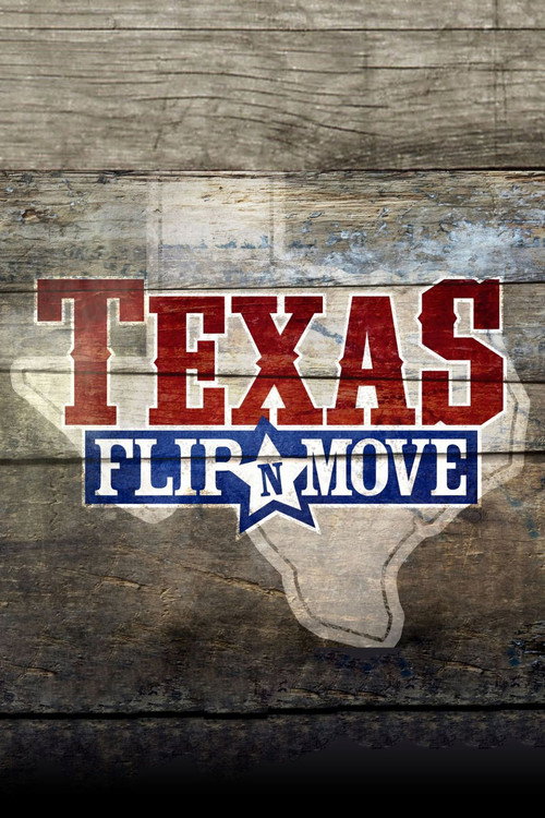 Poster Texas Flip N' Move