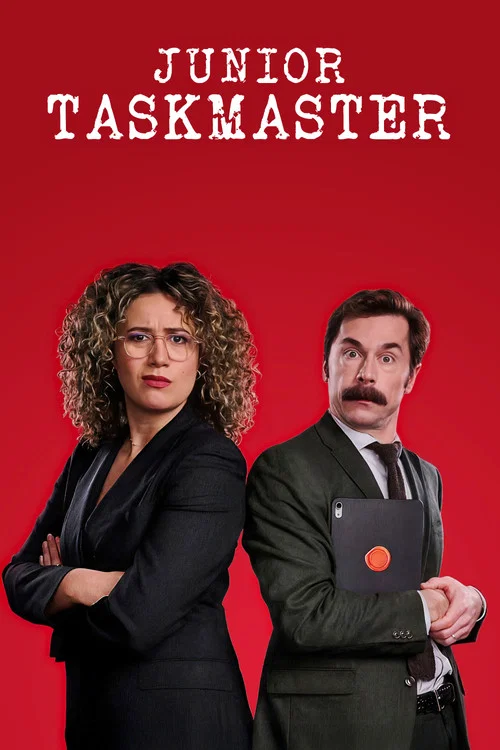 Poster Junior Taskmaster