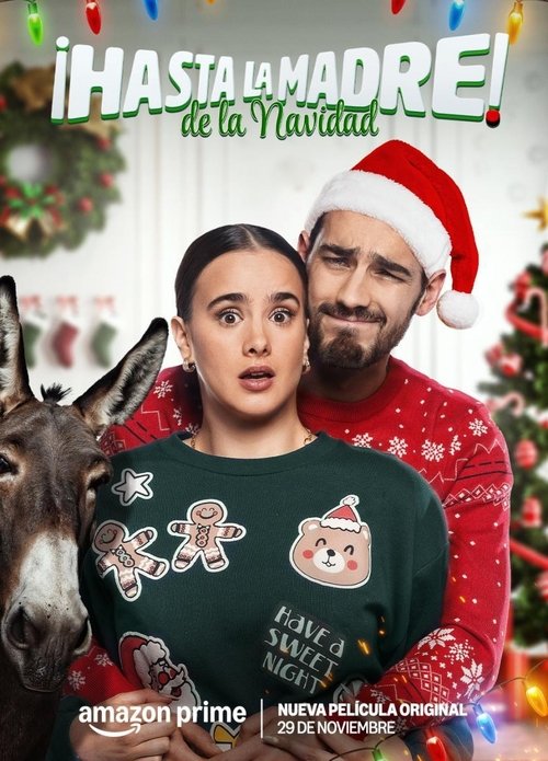 Poster Christmas Is Cancelled