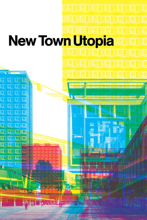 Poster New Town Utopia