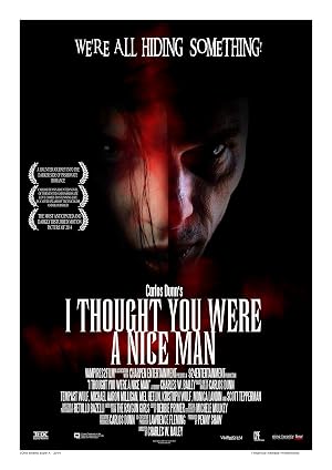 Poster I Thought You Were a Nice Man