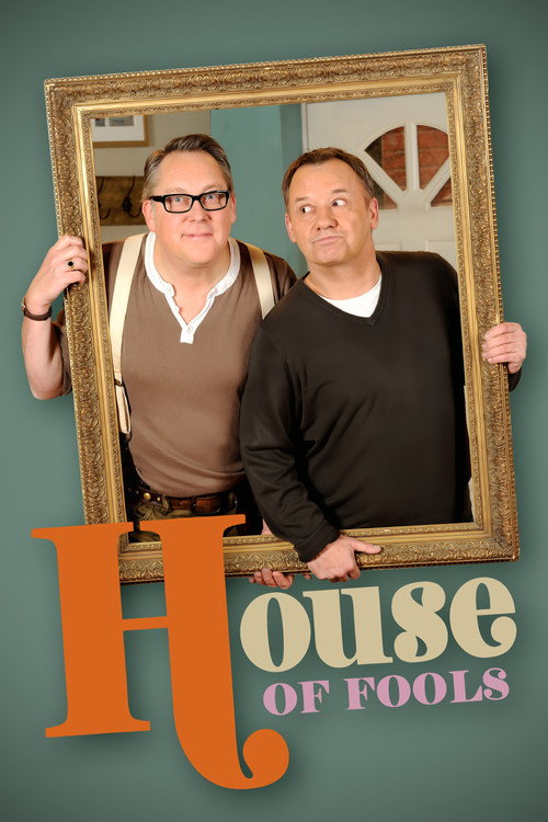 Poster House of Fools