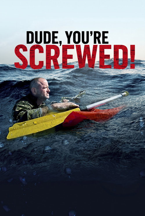 Poster Dude, You're Screwed