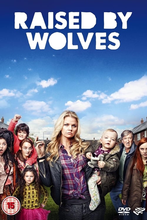 Pôster de Raised by Wolves