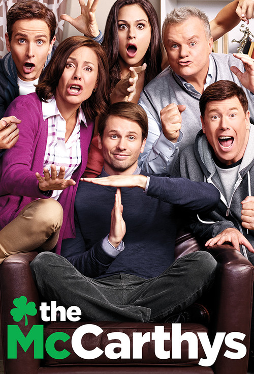 Pôster de The McCarthys