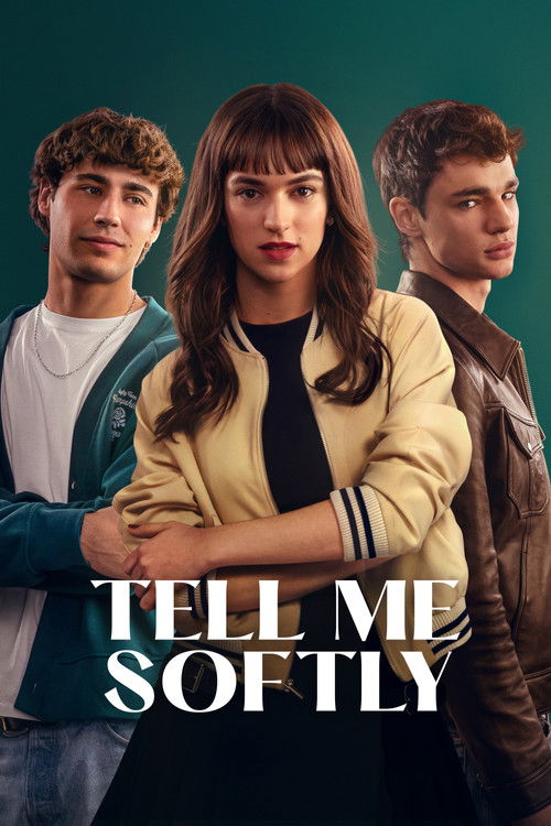 Poster Tell Me Softly